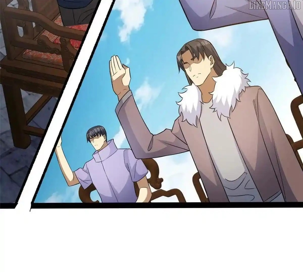 Divine Urban God Chapter 290 - page 171